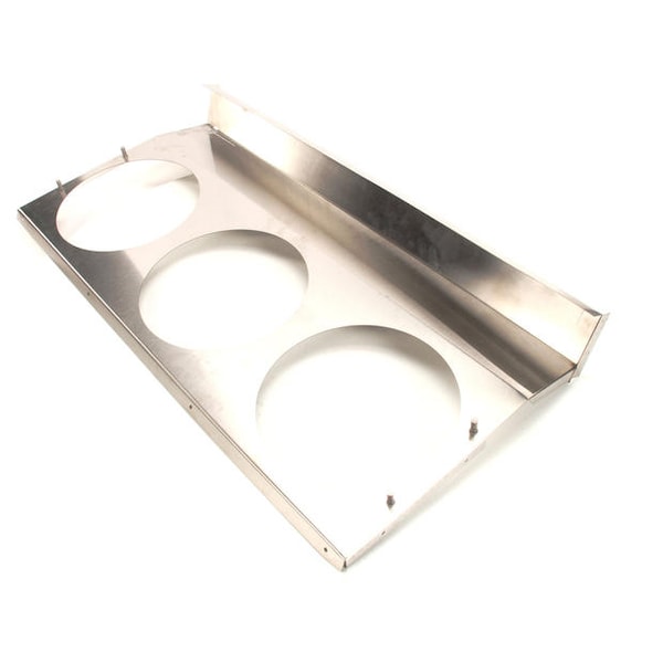Drain Pan / Fan Deck Assembly